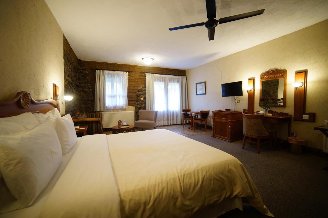The Mill Hotel Kakopetria Luaran gambar