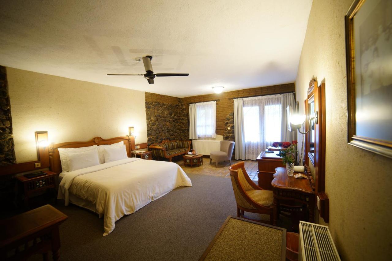 The Mill Hotel Kakopetria Luaran gambar