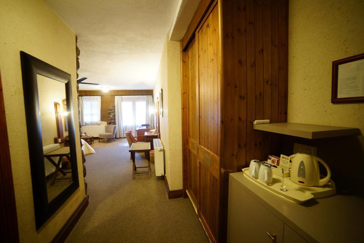 The Mill Hotel Kakopetria Luaran gambar