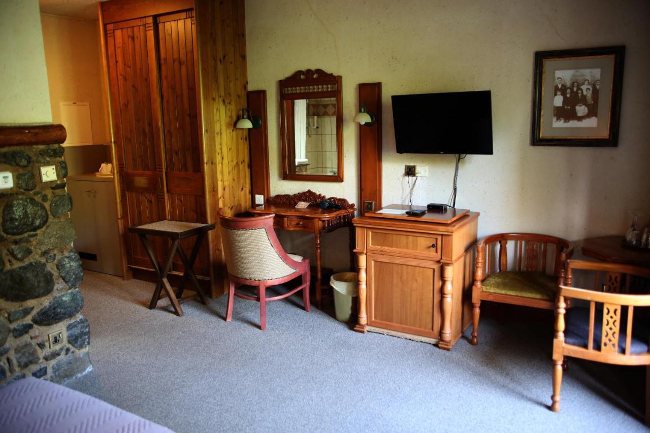 The Mill Hotel Kakopetria Luaran gambar