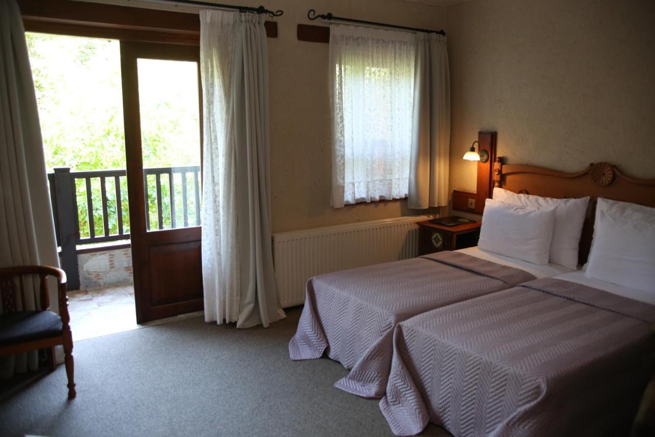 The Mill Hotel Kakopetria Luaran gambar