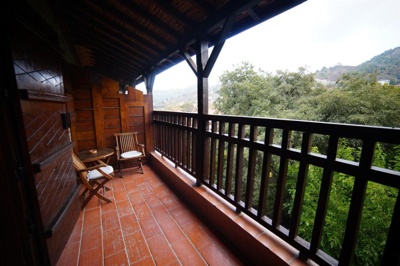 The Mill Hotel Kakopetria Luaran gambar