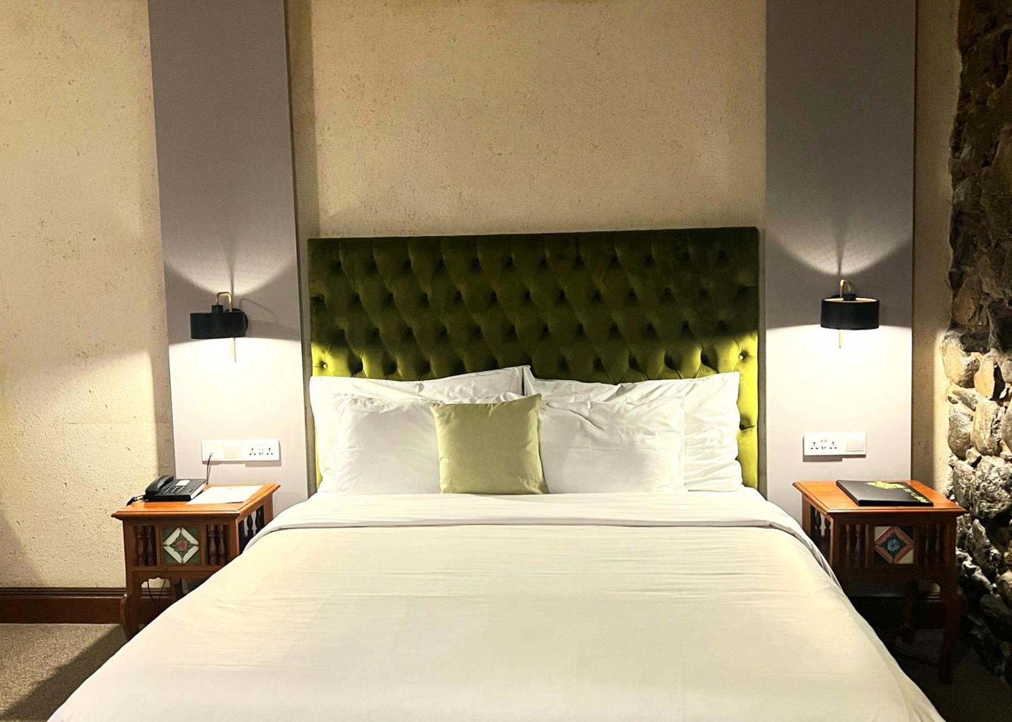 The Mill Hotel Kakopetria Luaran gambar