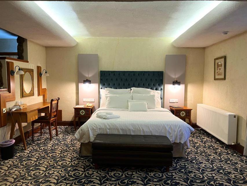 The Mill Hotel Kakopetria Luaran gambar