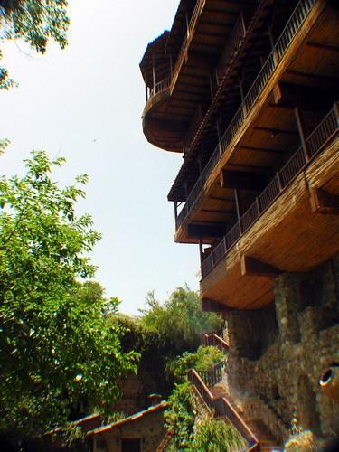 The Mill Hotel Kakopetria Luaran gambar