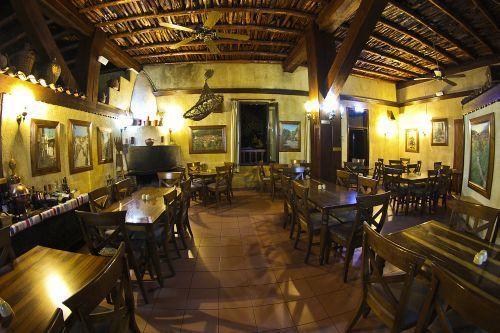 The Mill Hotel Kakopetria Luaran gambar