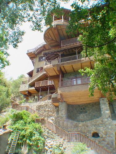 The Mill Hotel Kakopetria Luaran gambar