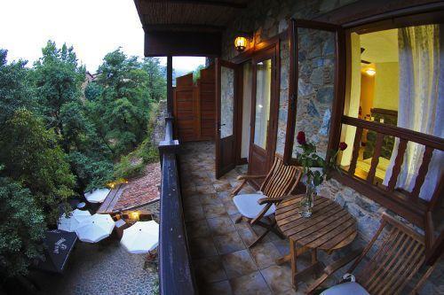 The Mill Hotel Kakopetria Bilik gambar