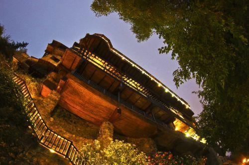 The Mill Hotel Kakopetria Luaran gambar