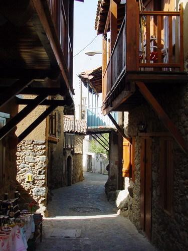 The Mill Hotel Kakopetria Luaran gambar